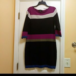 Nine West Women's Dress Size Small Sweater Dress